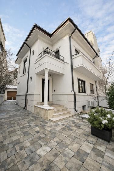 Apartament 4 camere | Vilă interbelică | Parcul Kiseleff - 10