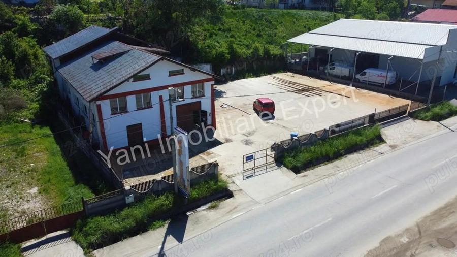 Spa?iu comercial hala, de inchiriat in Curtea de Arge?. - 11