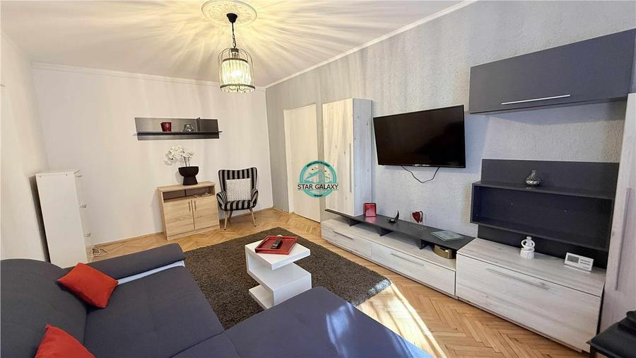 Vand apartament cu 3 camere in Cornisa la 5 minute de UMF - 2