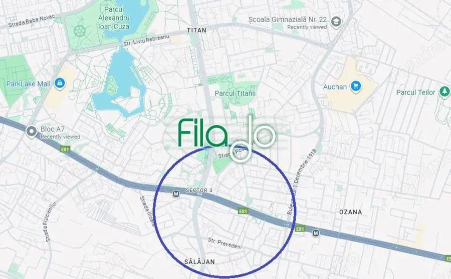 Apartament 3 camere Nicolae Grigorescu, Salajan - 1