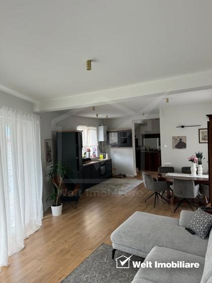 Casa individuala, Andrei Muresanu, terasa penthouse, parcare, curte - 5