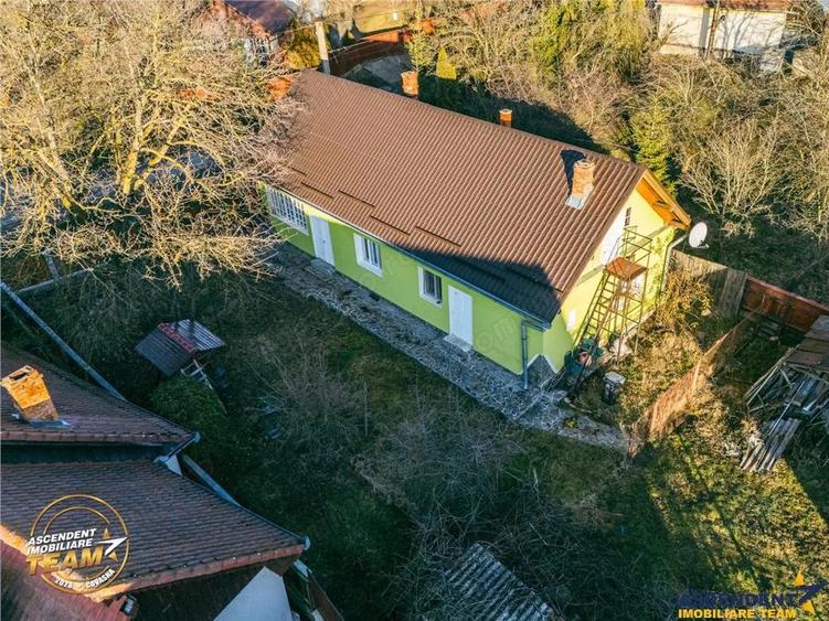 Casa de locuit in Martanus cu 660mp teren roditor, Covasna - 3