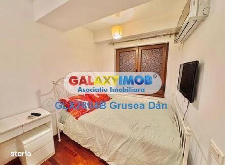 eminescu | 2 camere 43mp chic nou 2010 | centrala 2x AC cada | metrou - 5