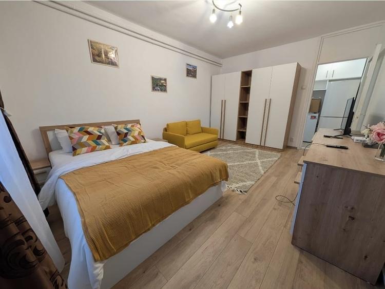 Garsoniera 11 min M Timpuri Noi, Tineretului DB1350 - 1