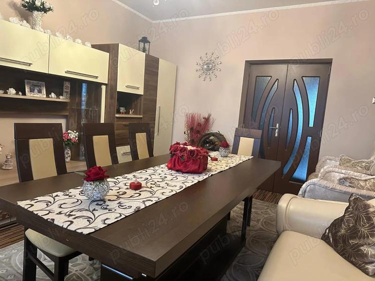Apartament cu 3 camere si garaj, mobilat utilat,utracentral - 10