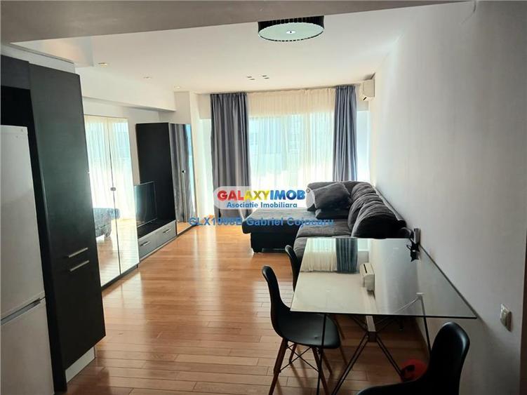 Upground 2camere Parcare Boxa Centrala metrou Pipera - 1