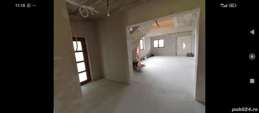 Casa cu etaj de vanzare intabulata cu 983 mp teren - 6