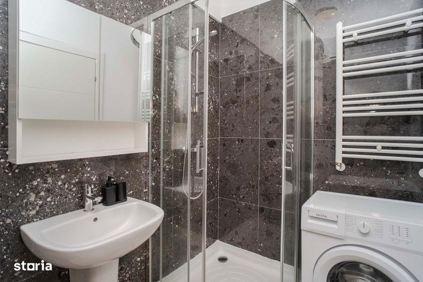 De inchiriat-Apartament 1 camera Visoianu/ etaj 2/ bloc nou - 1