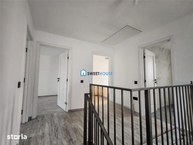 Casa duplex de vanzare IzvorTarlungeni 135000 Eur +tva - 2