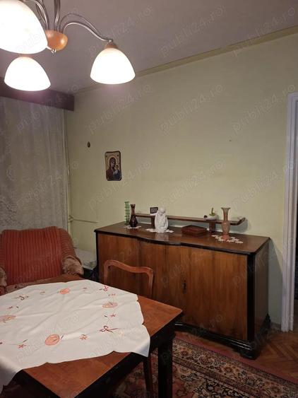 Inchiriez apartartament 3 camere in Ia?i, b-dul Tudor Vladimirescu etaj 1 - 6