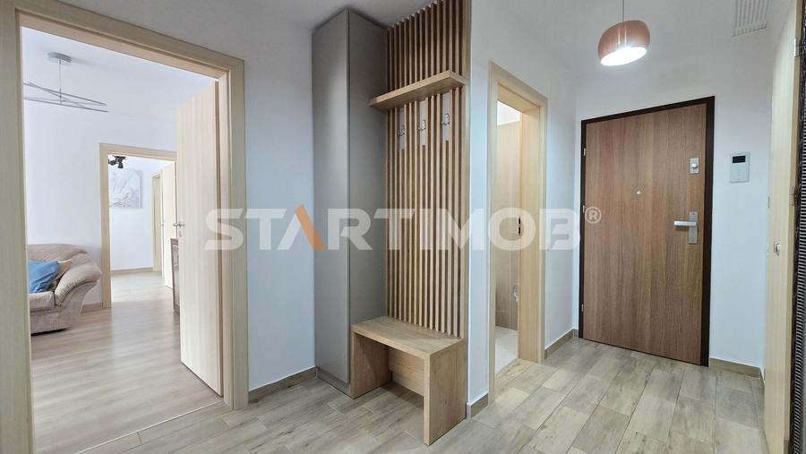 Apartament  mobilat cu boxa si parcare Urban Plaza - 11