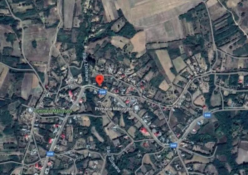 Casa si teren Malusteni, ID: R2670504 - 2