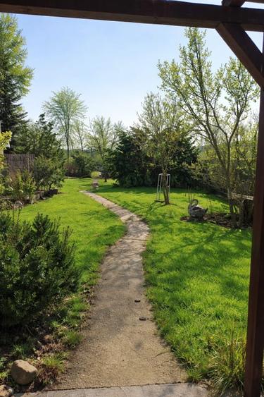 Casă P+M cu deschidere la lacul Scroviștea | 200 mp | Teren 1000 mp - 6