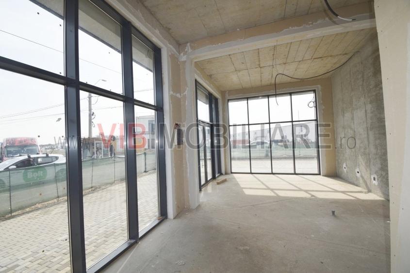 Spatiu comercial Otopeni stradal 23 August Mega Image - 9