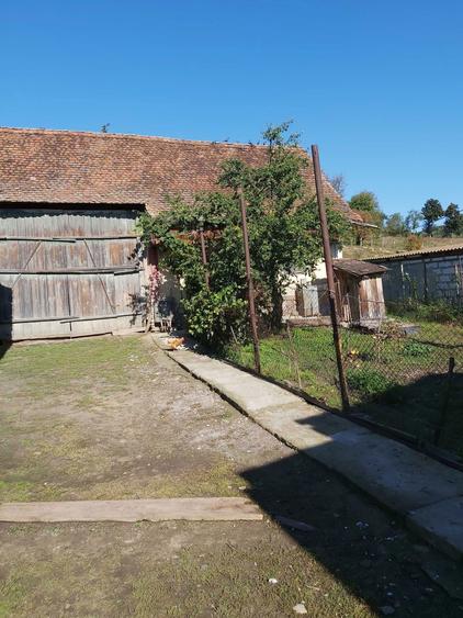 Elado emeletes haz Harmas faluban, Csokfalvan, Maros megyeben / Casa de vanzare in Trei Sate, Cioc, judetul Mures - 3