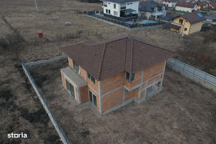 Casa individuala spatioasa in Chinteni 150 mp utili, teren generos - 7