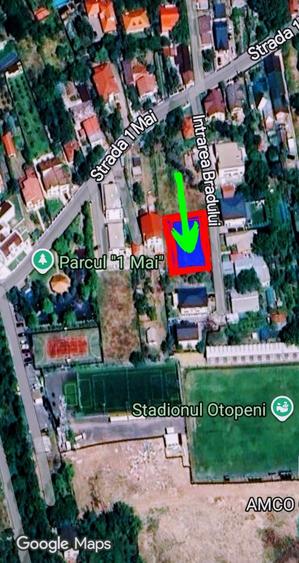 Vand teren intravilan Otopeni - 1