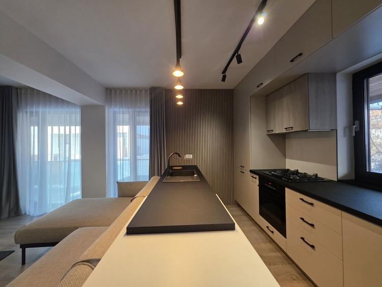 4 camere de inchiriat Iancu Nicolae Cambrige School parcare subterana - 3