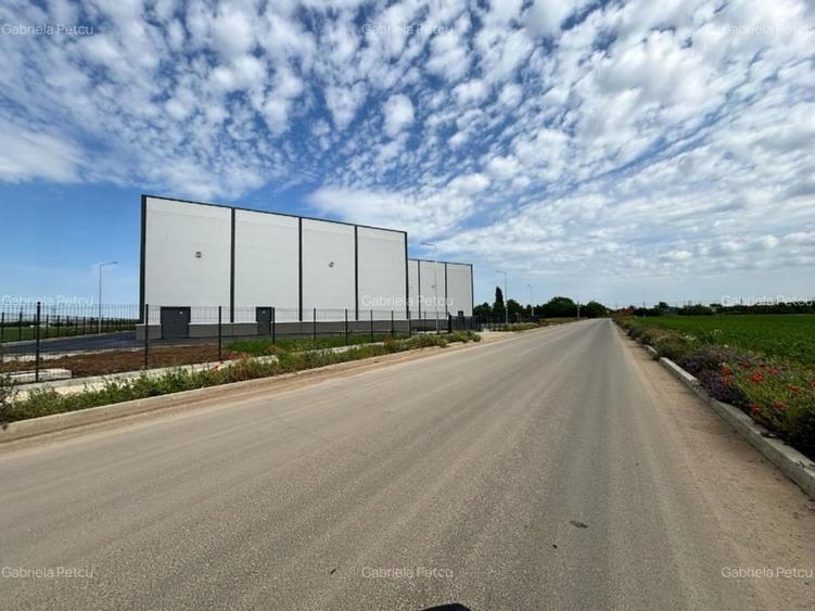 Dobroesti Teren 15.000 Mp Bd. Nordului Deschidere 41 ml - 5