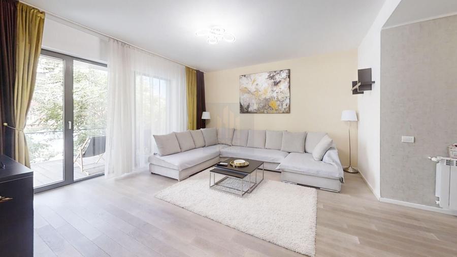3 Camere | One Floreasca Lake | Pet Friendly *Aviatiei* *Tur Virtual* - 1