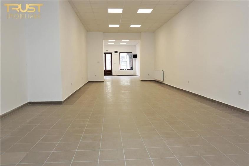 Spatiu comercial 132 mp, ultracentral, zona pietonal - 2