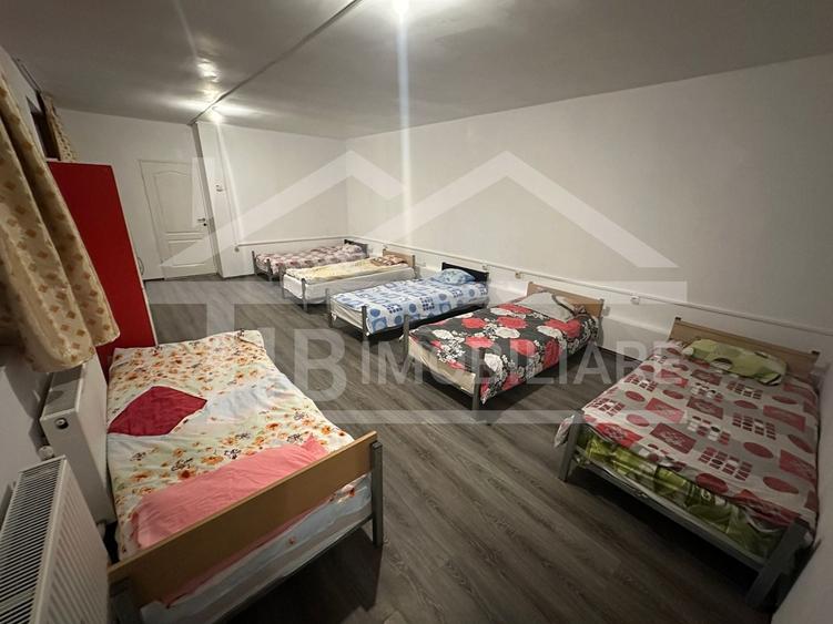 Casă individuală cu 3 camere cu Teren 100 Mp în Mureșeni