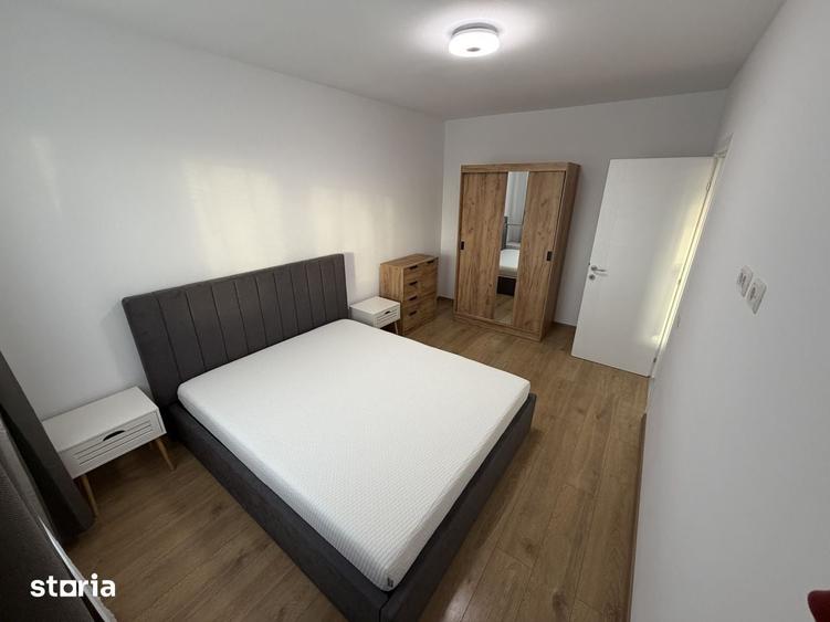 Apartament cu 2 camere în Sânpetru