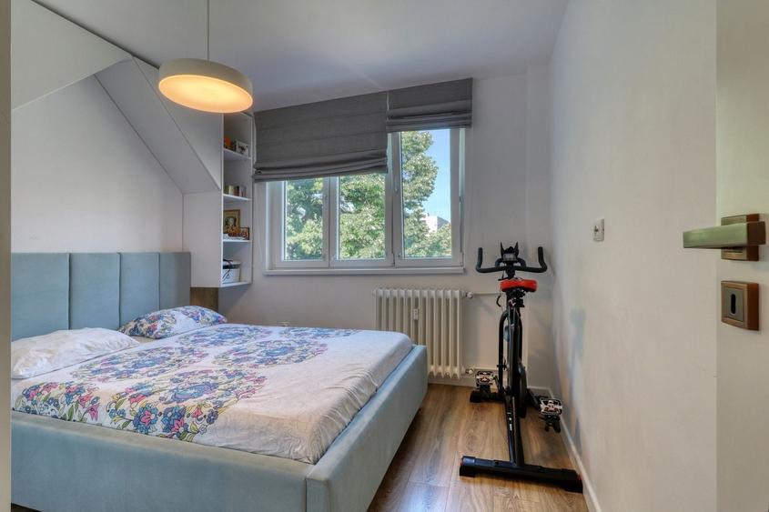 3 camere premium | Renovare integrală | Parc superb lângă bloc- - 21