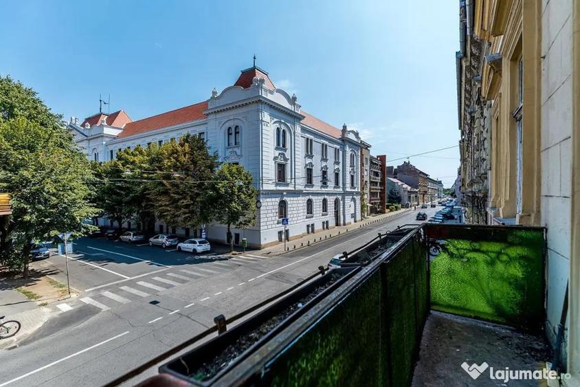 RAR pe piata Apartament cu 3 camere si balcon pe strada H... - 6