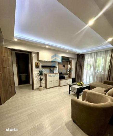 Apartament cu 3 camere, mobilat în Doamna Ghica