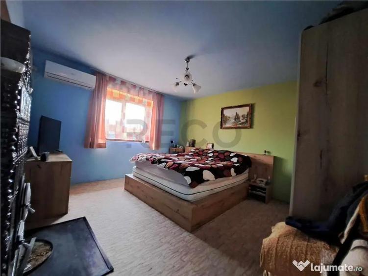 Casă cu 3 camere cu Teren 500 Mp în Arpășel