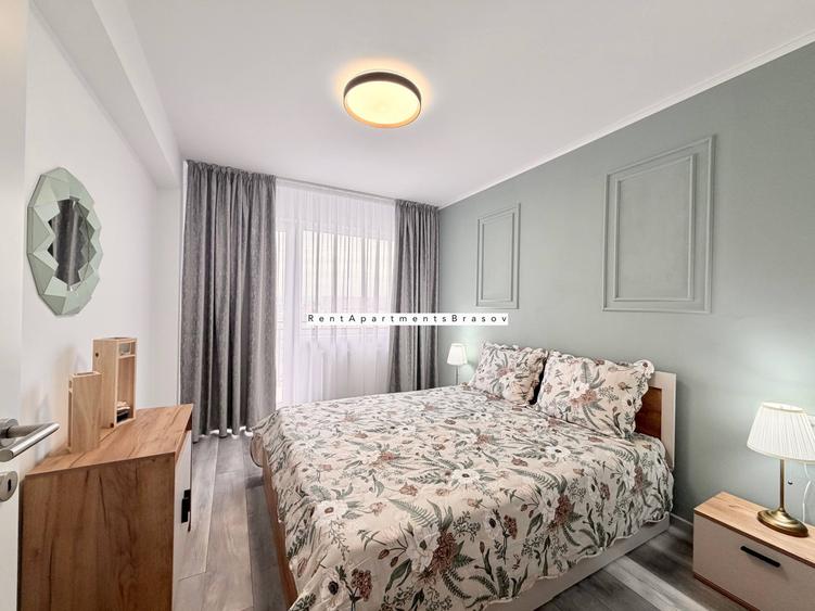 Apartament cu 2 camere în Tractorul