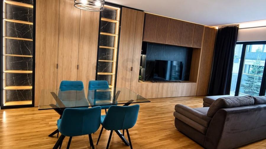 Apartament cu 2 camere semidecomandat în Iancu Nicolae