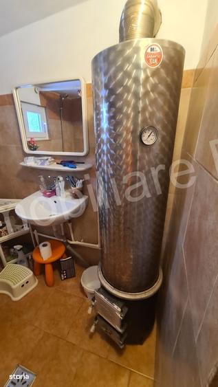 Casă cu 2 camere cu Teren 400 Mp în Tutana