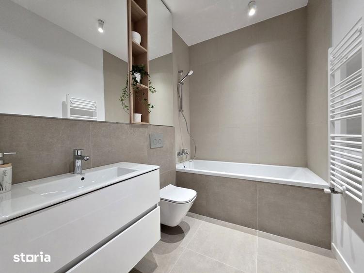 Apartament cu 2 camere, mobilat în Străulești