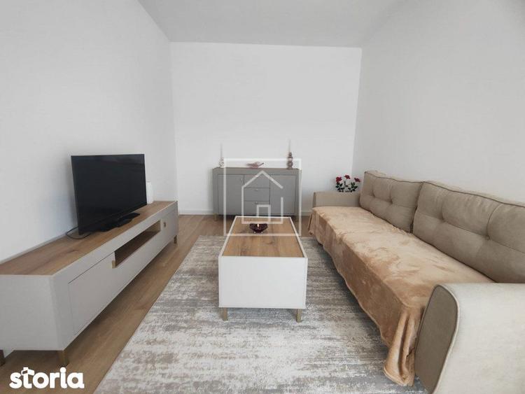 Apartament cu 2 camere decomandat, mobilat în Tineretului