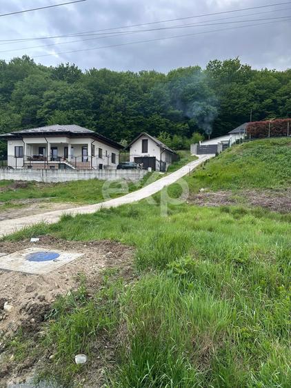 Teren Construcții de 807 mp, în Bascov