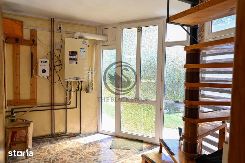 Casa de vanzare | 1.048 Mp teren | Romanesti - 4