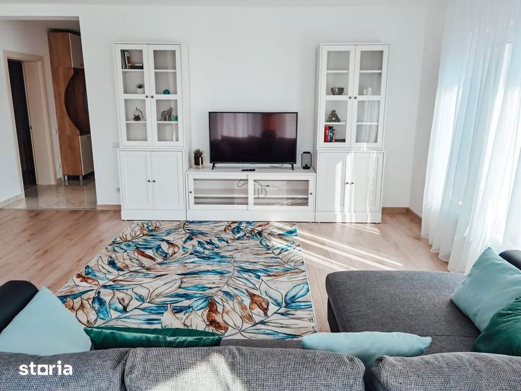 Apartament spa?ios 2 camere | Parcare inclusa | Dambul Rotund - 6