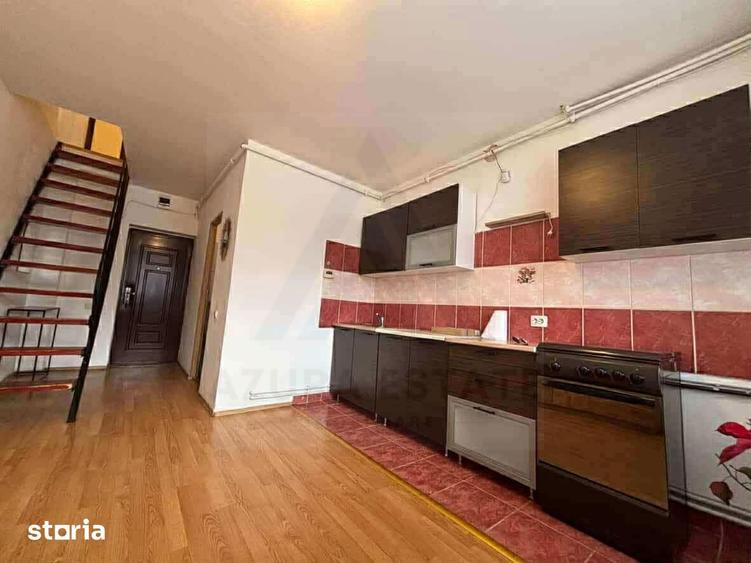 Garsonieră decomandată în Terezian