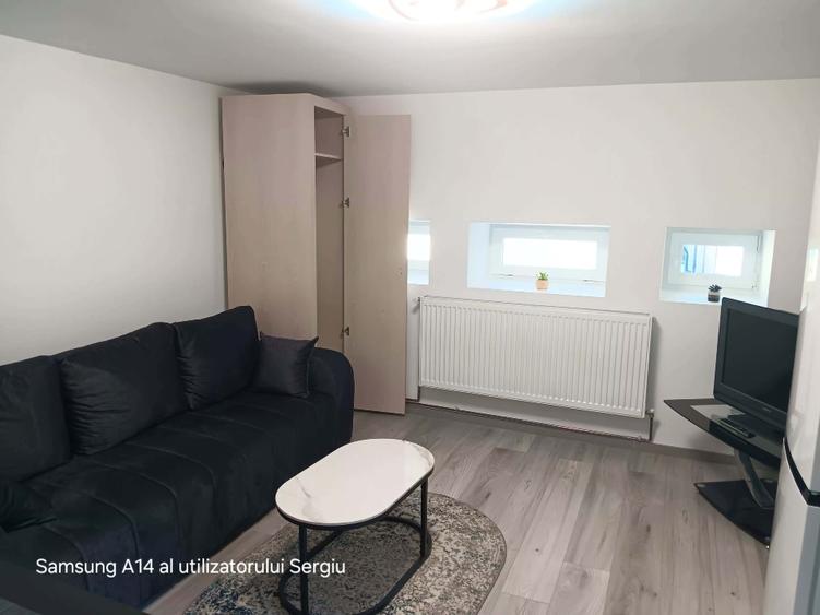 Apartament cu 2 camere semidecomandat în Tudor Vladimirescu