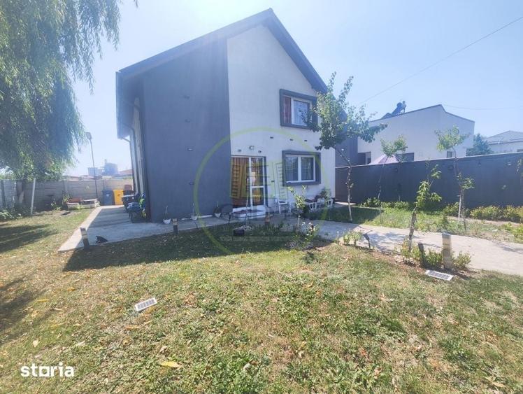 Casă cu 5 camere cu Teren 293 Mp în Central