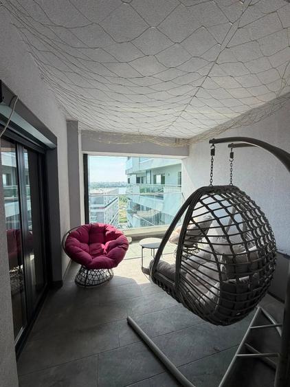 Apartament cu 4 camere decomandat în Floreasca