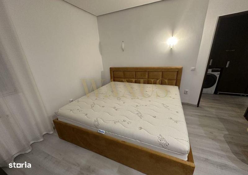 Apartament cu 2 camere, mobilat în Florești — fotografia 2