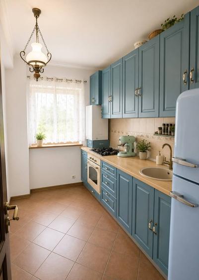 Apartament cu 2 camere în Europa