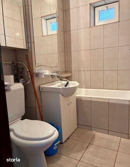 Garsonieră decomandată în Calea Aradului