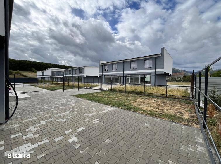 Casa intabulata, tip duplex ,curte libera 200mp, Sibiu - 6