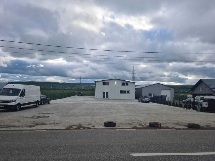 Spațiu comercial, de 300 mp, în Nord-Vest