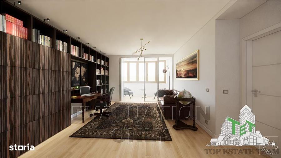 Apartament cu 4 camere de vanzare, Universitate-Piata Rosetti - 7