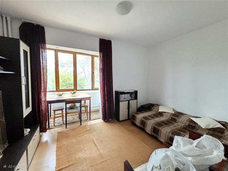 Apartament cu 2 camere nedecomandat în Tătărași